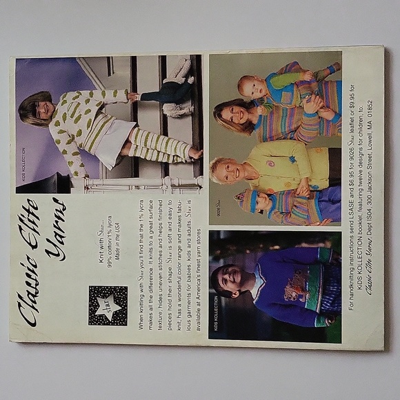 Interweave Knits Magazine Summer 2004 Celebrate Summer Knits - Picture 11 of 12